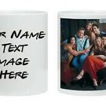 Friends-TV-Show-Cast-Personalised-Mug-Printed-Coffee