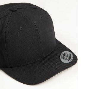TeamSports WOOLBLEND Snapback Cap - ADULT 19+COLOURS - Image 4