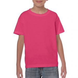 GILDAN Heavy Weight Youth T-Shirts 5000B - Image 22