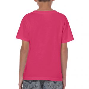 GILDAN Heavy Weight Youth T-Shirts 5000B - Image 23