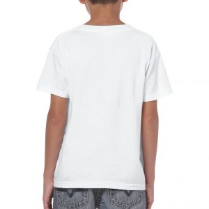 GILDAN Heavy Weight Youth T-Shirts 5000B - Image 9