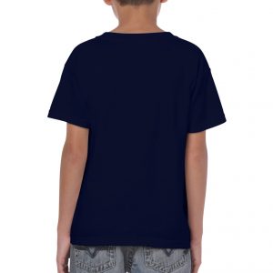 GILDAN Heavy Weight Youth T-Shirts 5000B - Image 15
