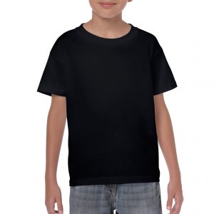 GILDAN Heavy Weight Youth T-Shirts 5000B - Image 4