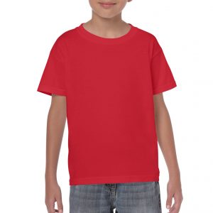 GILDAN Heavy Weight Youth T-Shirts 5000B - Image 18