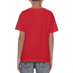 GILDAN Heavy Weight Youth T-Shirts 5000B - Image 19