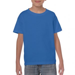 GILDAN Heavy Weight Youth T-Shirts 5000B - Image 16