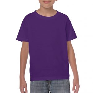 GILDAN Heavy Weight Youth T-Shirts 5000B - Image 24