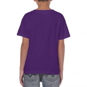 GILDAN Heavy Weight Youth T-Shirts 5000B - Image 25