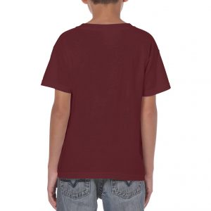 GILDAN Heavy Weight Youth T-Shirts 5000B - Image 27