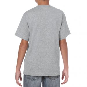 GILDAN Heavy Weight Youth T-Shirts 5000B - Image 11