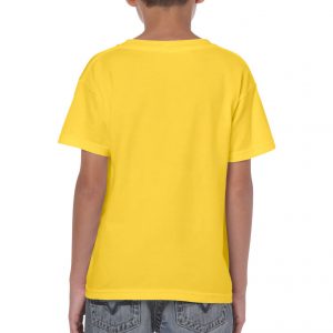 GILDAN Heavy Weight Youth T-Shirts 5000B - Image 29
