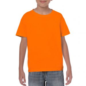 GILDAN Heavy Weight Youth T-Shirts 5000B - Image 20