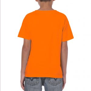 GILDAN Heavy Weight Youth T-Shirts 5000B - Image 21