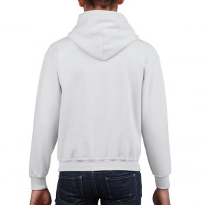 GILDAN Youth Hooded Sweatshirt 18500B - Image 9