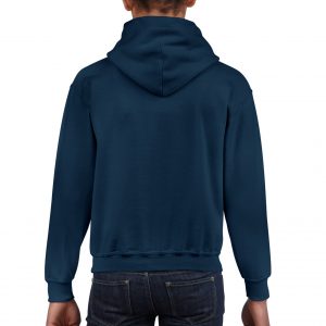 GILDAN Youth Hooded Sweatshirt 18500B - Image 17