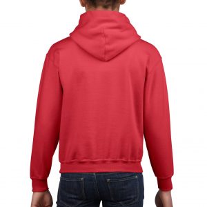 GILDAN Youth Hooded Sweatshirt 18500B - Image 13
