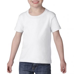 GILDAN Heavy Cotton Toddler T-Shirt 5100P - Image 6