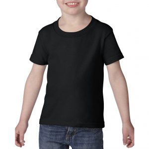 GILDAN Heavy Cotton Toddler T-Shirt 5100P - Image 4