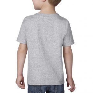 GILDAN Heavy Cotton Toddler T-Shirt 5100P - Image 9