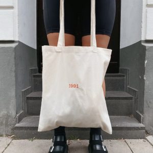 Personalised cotton tote - Image 3