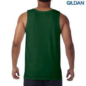 Gildan Ultra Cotton Adult Sleeveless T-Shirt 5200 - Image 17