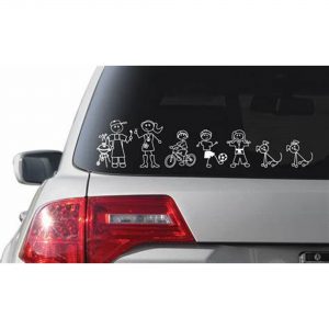Custom Car Sticker - Image 3