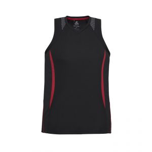 BIZ Mens Razor Singlet SG407M - Image 15