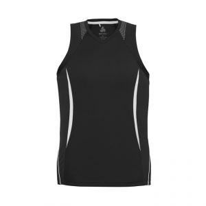 BIZ Mens Razor Singlet SG407M - Image 13