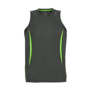 BIZ Mens Razor Singlet SG407M - Image 11