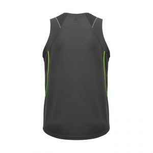 BIZ Mens Razor Singlet SG407M - Image 10