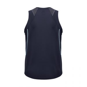 BIZ Mens Razor Singlet SG407M - Image 8