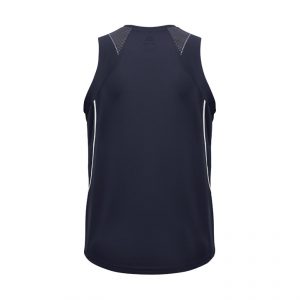 BIZ Mens Razor Singlet SG407M - Image 6