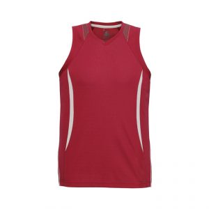 BIZ Mens Razor Singlet SG407M - Image 5