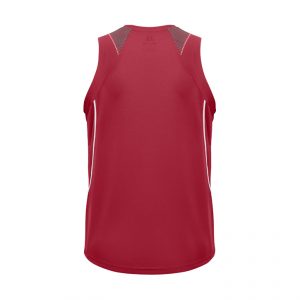 BIZ Mens Razor Singlet SG407M - Image 4
