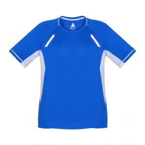 BIZ Mens Renegade Tee T701MS - Image 6