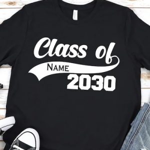 Class Of Graduation Hoodie - Image 6