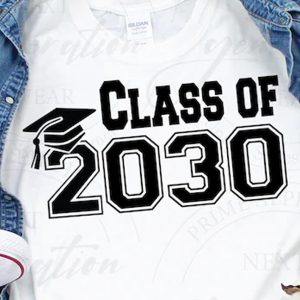 Class Of Graduation Hoodie - Image 5