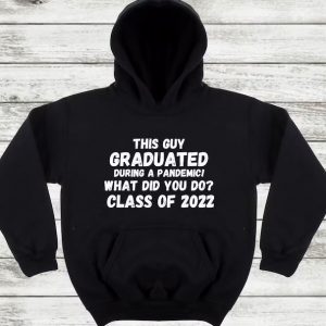 Class Of Graduation Hoodie - Image 4