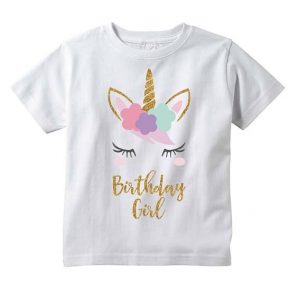 KIDS Birthday T-shirt - Image 4
