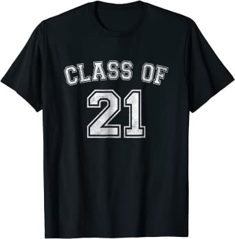 Class Of Graduation T-Shirt – Logo House