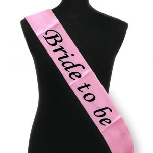 Customise Sash