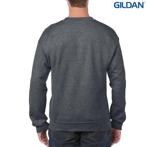 GILDAN Heavy Blend Adult Crewneck Sweatshirt 18000 - Image 7