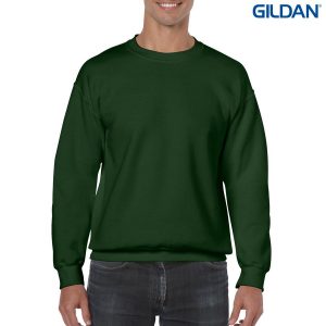 GILDAN Heavy Blend Adult Crewneck Sweatshirt 18000 - Image 10
