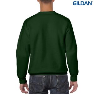 GILDAN Heavy Blend Adult Crewneck Sweatshirt 18000 - Image 11