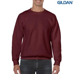 GILDAN Heavy Blend Adult Crewneck Sweatshirt 18000 - Image 12