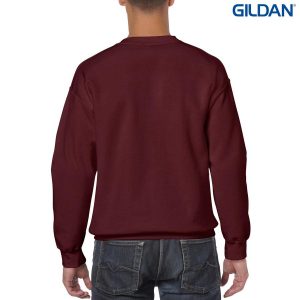 GILDAN Heavy Blend Adult Crewneck Sweatshirt 18000 - Image 13