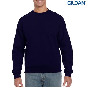 GILDAN Heavy Blend Adult Crewneck Sweatshirt 18000 - Image 14