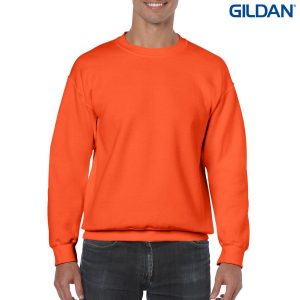 GILDAN Heavy Blend Adult Crewneck Sweatshirt 18000 - Image 16