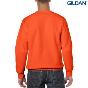GILDAN Heavy Blend Adult Crewneck Sweatshirt 18000 - Image 17