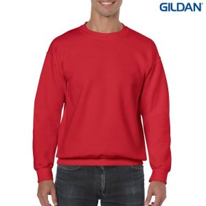 GILDAN Heavy Blend Adult Crewneck Sweatshirt 18000 - Image 18